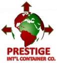 Freight Forwarding Services Prestige Int L Container Co